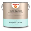 Alpina Feine Farben 'Licht Der Gletscher' Wasserblau Matt 2,5 L