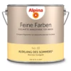 Alpina Feine Farben 'Ausklang Des Sommers' Goldgelb Matt 2,5 L
