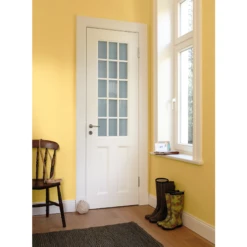 Alpina Feine Farben 'Ausklang Des Sommers' Goldgelb Matt 2,5 L -Innenfarben Verkauf wandfarbe feine farben 2 5 l 8110684 2