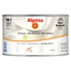 Alpina Weißlack Für Innen Reinweiß Extramatt 300 Ml