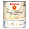 Alpina Weißlack Für Innen Perlweiß Glänzend 750 Ml